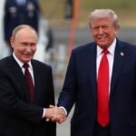 Analyzing poll claiming to show Trump's approval rating rose to 54% after Putin summit